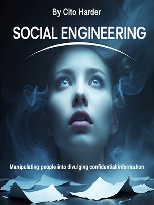 cover image of Social Engineering